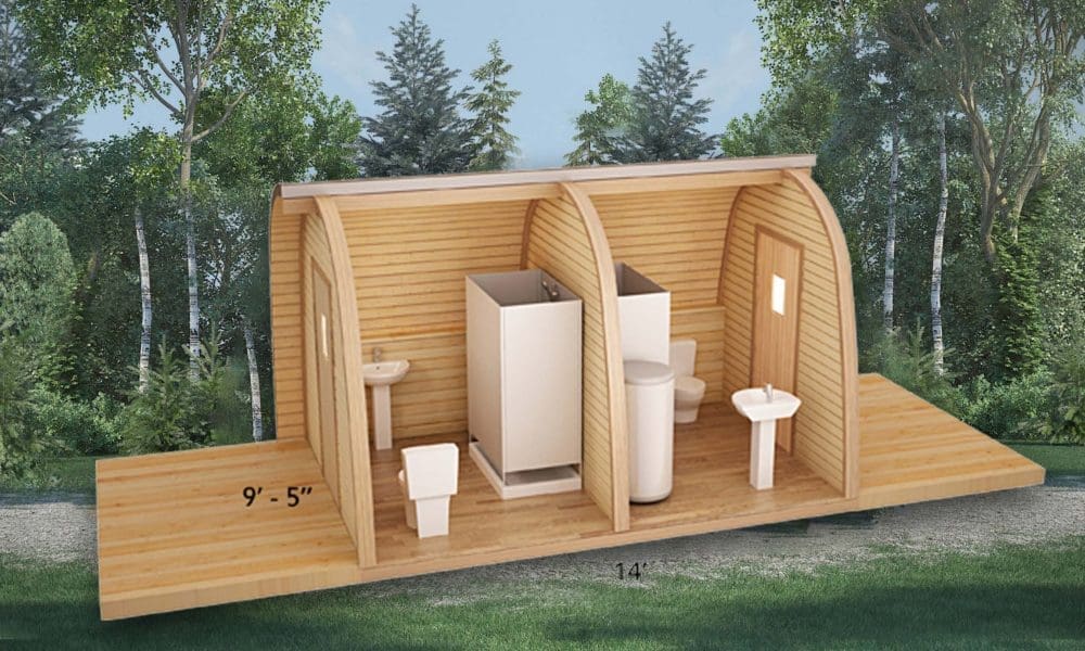 HabitatPOD-Pod-Sanitaire